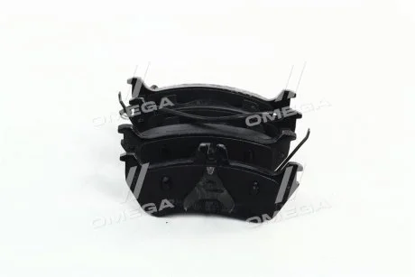 Тормозные колодки REMSA 069811
