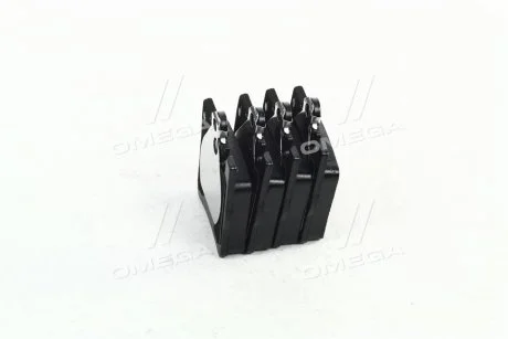 Тормозные колодки REMSA 0709 00