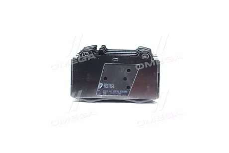 Тормозные колодки REMSA 0769 00