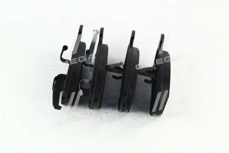 Тормозные колодки REMSA 0811.00