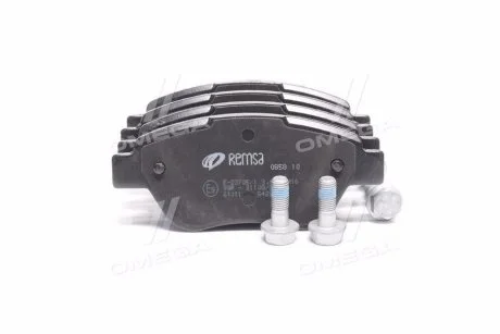 Тормозные колодки REMSA 0858.10