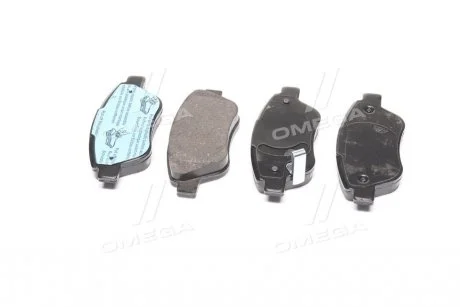 Тормозные колодки REMSA 0858.31