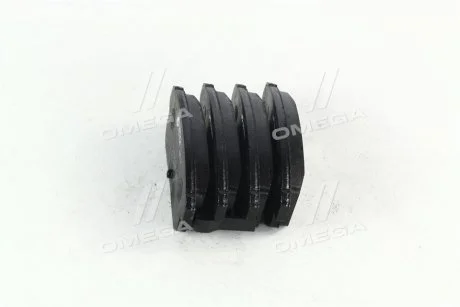 Колодка торм. диск. MAZDA RX8, SUZUKI, задн. REMSA 0883.11