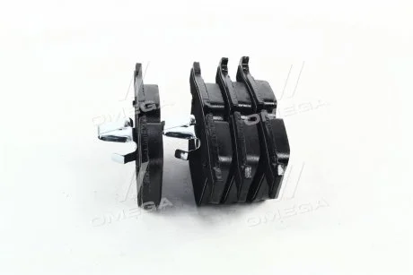 Тормозные колодки REMSA 0892 00
