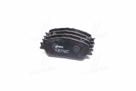 Тормозные колодки REMSA 0898.00