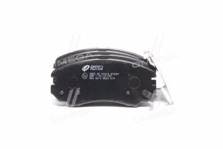 Тормозные колодки REMSA 0953 22