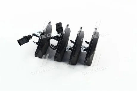 Тормозные колодки REMSA 0964 12