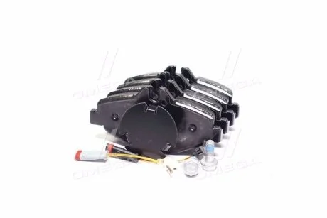 Тормозные колодки REMSA 0990 02