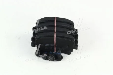 Тормозные колодки REMSA 1031 00
