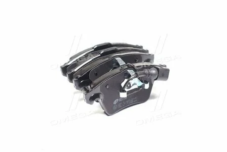 Тормозные колодки REMSA 1045.01