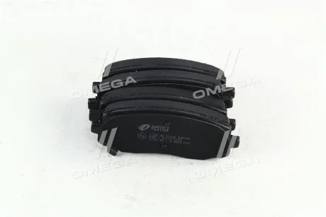 Тормозные колодки REMSA 1133.02