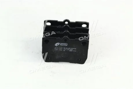 Тормозные колодки REMSA 1181.02