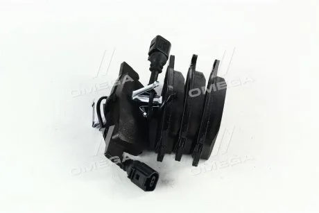 Тормозные колодки REMSA 1187.02