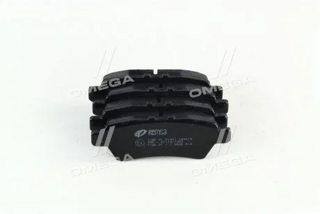 Тормозные колодки REMSA 1188.01