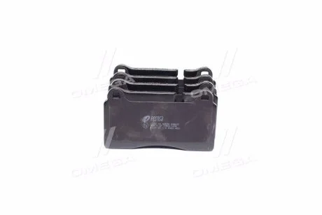 Тормозные колодки REMSA 1200 00