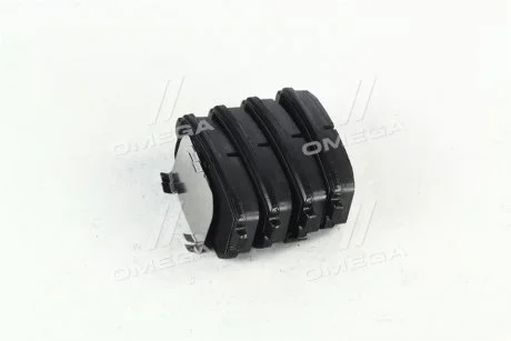 Тормозные колодки REMSA 1209 02
