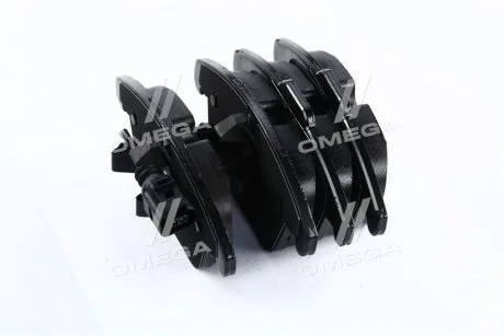 Тормозные колодки REMSA 1219 21