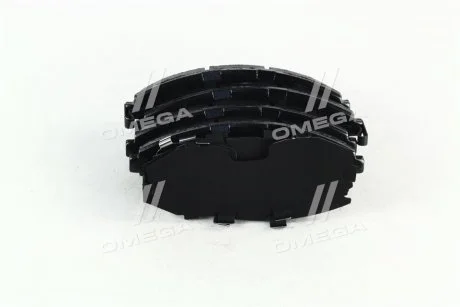 Тормозные колодки REMSA 1223.02