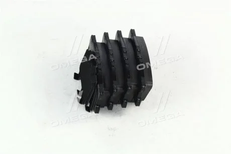 Тормозные колодки REMSA 1231 00
