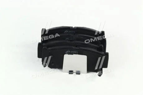 Тормозные колодки REMSA 1239 02