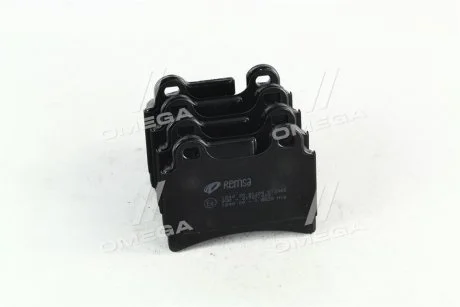 Тормозные колодки REMSA 1240.00