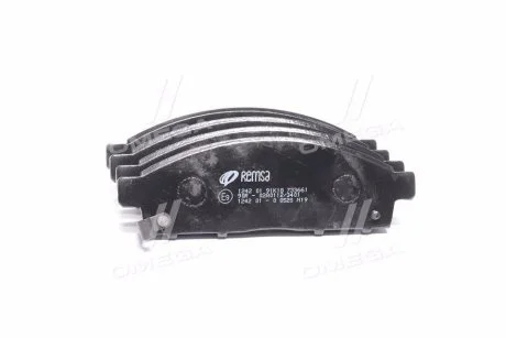 Тормозные колодки REMSA 1242 01