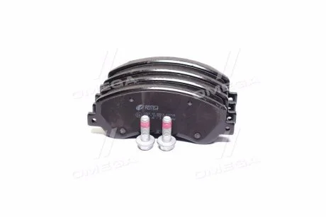 Тормозные колодки REMSA 1250.00