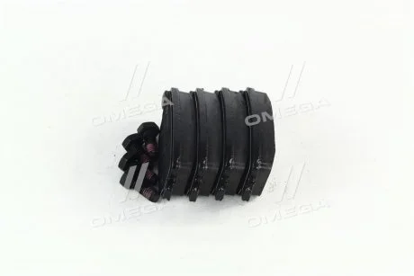 Тормозные колодки REMSA 1256.00