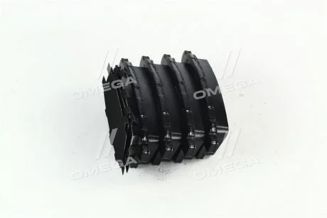 Тормозные колодки REMSA 1268.00