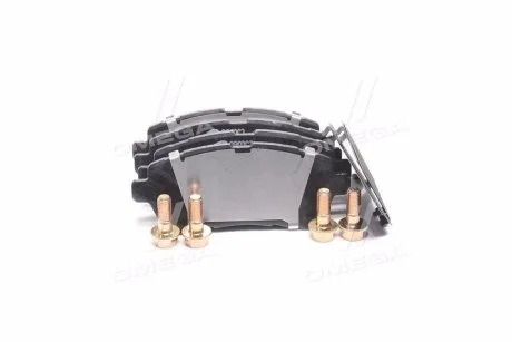 Тормозные колодки REMSA 1281.10