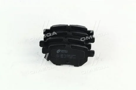 Тормозные колодки REMSA 1286 02