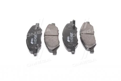 Тормозные колодки REMSA 1293 02