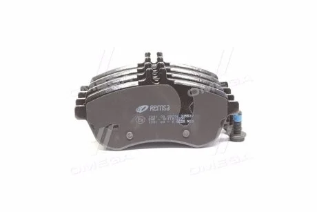 Тормозные колодки REMSA 1301 00