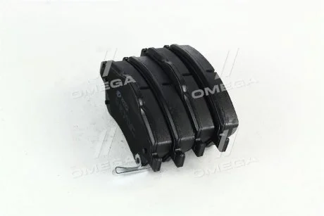 Тормозные колодки REMSA 1310.02