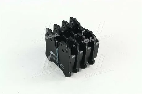 Тормозные колодки REMSA 1321.00