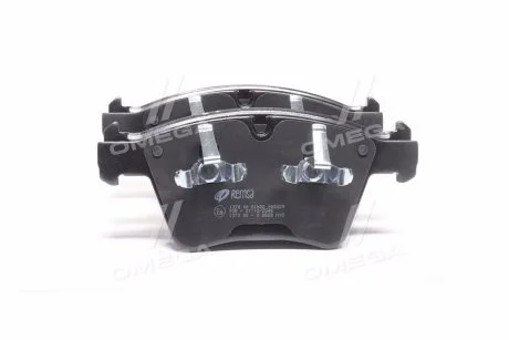 Тормозные колодки REMSA 1370.00