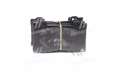 Тормозные колодки REMSA 1372 01
