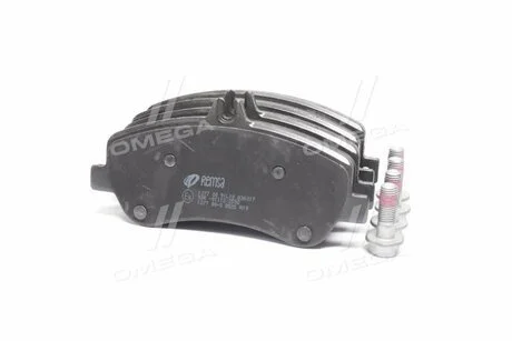 Тормозные колодки REMSA 1377.00