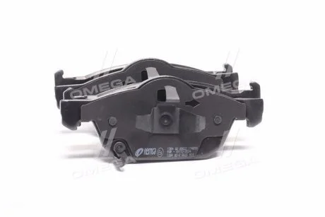 Тормозные колодки REMSA 1384.02