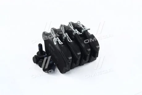 Тормозные колодки REMSA 1418.00