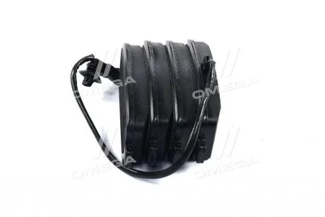 Тормозные колодки REMSA 1439.01