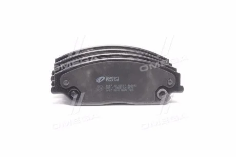 Тормозные колодки REMSA 1467.02