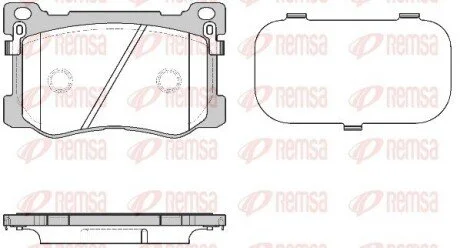 Автозапчастина REMSA 147512