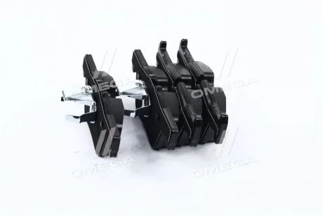 Тормозные колодки REMSA 1476 00