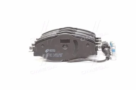 Тормозные колодки REMSA 1515 01