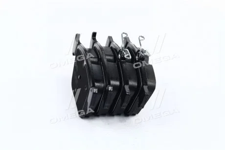 Тормозные колодки REMSA 1516.10