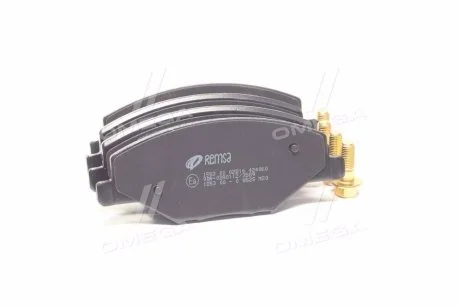Тормозные колодки REMSA 1553.00