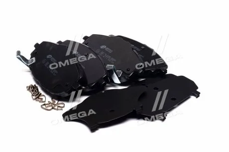Тормозные колодки REMSA 1561 02