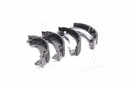 Комплект тормозных колодок REMSA 4074.00