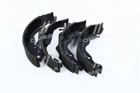 Тормозные колодки барабанные REMSA 4141.00